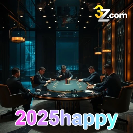 2025happy BET